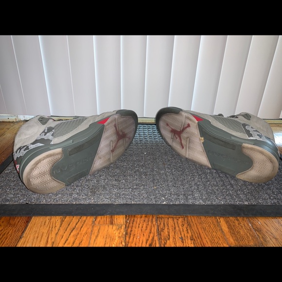 Jordan Retro 5s p51 - Picture 6 of 6